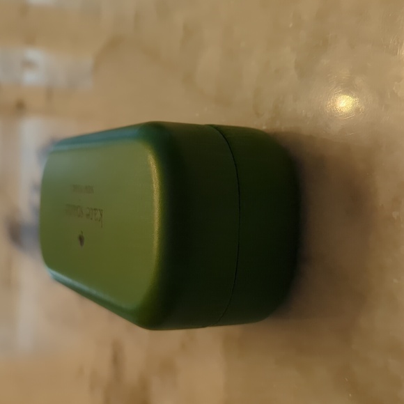 Kate Spade New York case for glasses NWOT -green - Picture 6 of 8